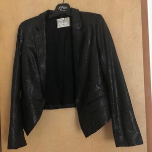 Free people blazer